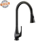 43179-370500 Avola Single Handle Kitchen Faucet Pull Out Sprayer 7437157344375