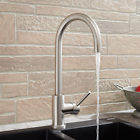 433134 Signature Hardware Bullens Outdoor Single Hole Kitchen Faucet