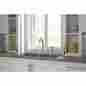 34449589635 4380-dst Delta Standard Kitchen Faucet Pilar Waterfall Single-handle With Side Sprayer Chrome