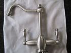 157-150-st 440541 Blanco Bistro 2-handle Kitchen 747943024570