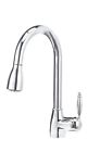 441494 Blanco Grace Pull Down Single Handle Kitchen Faucet