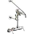445-pvbcp 445-pvb Chicago Faucets Cp Wall 611943447946