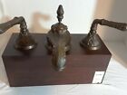 4451-bz Legacy Brass New Leah Widespread Lavatory Faucet Discontinued Display Model