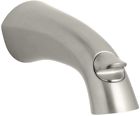45131-bn Kohler Nickel Bathtub Spout Brushed Trim Chrome Finish 885612004918