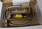 461-7004 Glacier Bay Edgewood Roman Tub Faucet In Brushed 6925699914138