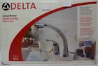 474 Delta Kitchen Faucet Chrome Spray Spout New 034449417990