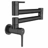 4803900.243 American Standard Studio Gpm Wall Mounted Black 012611683848