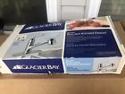 64cr576lfhd 482 086 Glacier Bay Milano Sprayer Kitchen Faucet In