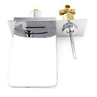 4894644296310 Unbranded Stylish Chrome Finish