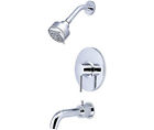 4mt110t Pioneer Single Handle Tub