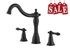 50-bv2tnbbad Homewerks Victorian Series Two Handle Bathroom Roman Tub 820633981411