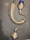 5002-sbz California Faucets Solana Widespread