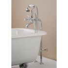 5100bn Cheviot Antique Clawfoot Bathtub Filler Faucet Only See Description