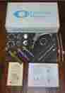 5102 California Faucets Sunset Widespread Lavatory Faucet
