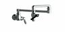 515-abcp Chicago Faucets Wall Mount Commercial Residential Kitchen Pot Filler Faucet