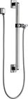 51500 Delta Adjustable Slide Bar And Grab Shower Faucet
