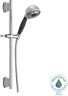 5-spray 51559 Delta Handheld Showerhead Settings Wall Mount Pause Function 0034449833004