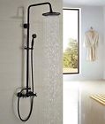 52023 Dingkangtongye Sanitary Ware Luxury Bathroom Tub Shower Faucet Oil Rubbed