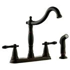 523233 Design House 2-handle Kitchen 0044321523237
