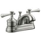 524546 Design House Ironwood Lavatory Faucet 044321524548