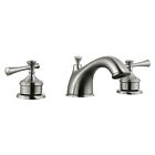 524587 Design House Ironwood Collection Lavatory Faucet Satin Nickel 044321524586