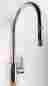 5300-ch Waterstone Parche Single Handle Kitchen Faucet W Pull Out Spray Chrome