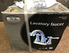 531579 Water Ridge Brand New Lavatory Faucet Evelyn Series Chrome Box