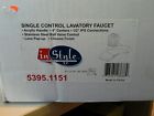 5395-1151 In Style Bathroom Lavatory Faucet Centers No Pop 633961036889