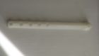 540955 Design House White Plastic