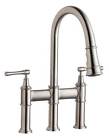 3481562 541173 Elkay Explore Brass Pull-down Bridge