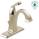 551-pn-dst Delta Dryden Bathroom Faucet Polished Nickel 034449724777