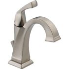 551-ss-dst Delta 551-dst Brilliance Stainless 034449607346