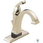 551t-pn-dst Delta Faucet Dryden Single Hole Bathroom With Technology 0034449724784