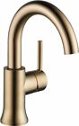 559ha-cz-dst Delta Faucet Trinsic Bathroom With Diamond Seal Technolog 034449776677