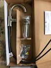 559ha-ss-dst Delta Trinsic Single Handle High Arc Lavatory Faucet Stainless