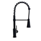 562587 Design House Chef Sprayer Kitchen Faucet Brass Waterway 0044321562588