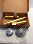56742 Wolverine Brass Bath Wastes Overflow Lift Turn Ch Trim