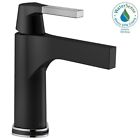 574t-ss-dst Delta Zura Single Hole Bathroom Faucet With Technology