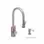 5800-2-wt Waterstone Contemporary Plp Pull Down Faucet 2pc Suite