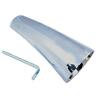 0139647 58157 Pm Partsmasterpro Handle Sink For Delta In Chrome 013964581577