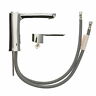 581lf-pp Delta Faucet Modern Single Hole Bathroom Sink Open 034449844413