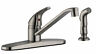 583997 Design House Middleton Gpm Centerset Kitchen Faucet Includes 044321583996
