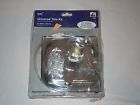 58542 Partsmaster Pro Universal Shower Faucet Trim Kit Chrome Moen
