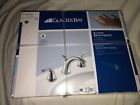 592 642 Glacier Bay New In Box Brushed Nickel Widespread 6925699922270