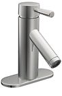 6100 Moen Or Holes Install Bathroom Faucet Chrome Finish New In