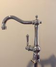 61136lf-pn Brizo Polished Nickel Tresa Kitchen Faucet With Side Spray