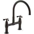6130-3-2bz Kohler Oil-rubbed Bronze 1.8-gpm 885612128416
