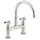 6130-3-sn Kohler Durable Vibrant Polished 650531630094