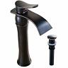 6133orb Waterfall Touch On Faucets Single Lever Bathroom Sink 713893128484