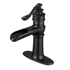 6135-orb Eyekepper Bathroom Faucet Waterfall 611801009385